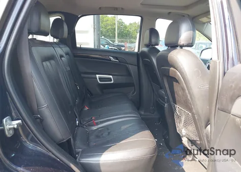 2015 Chevrolet Captiva Sport Lt z USA, uszkodzony, nr VIN 3GNAL3EK2FS521012